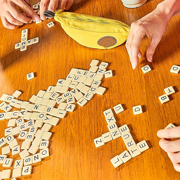 Educational Word Game for the Whole Family - WordWizards-Nora Luxe