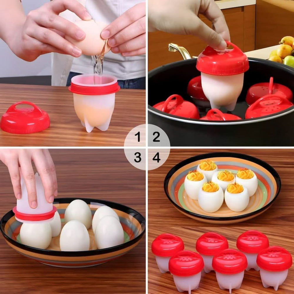 Egg Cooker Set - EggPro-Nora Luxe