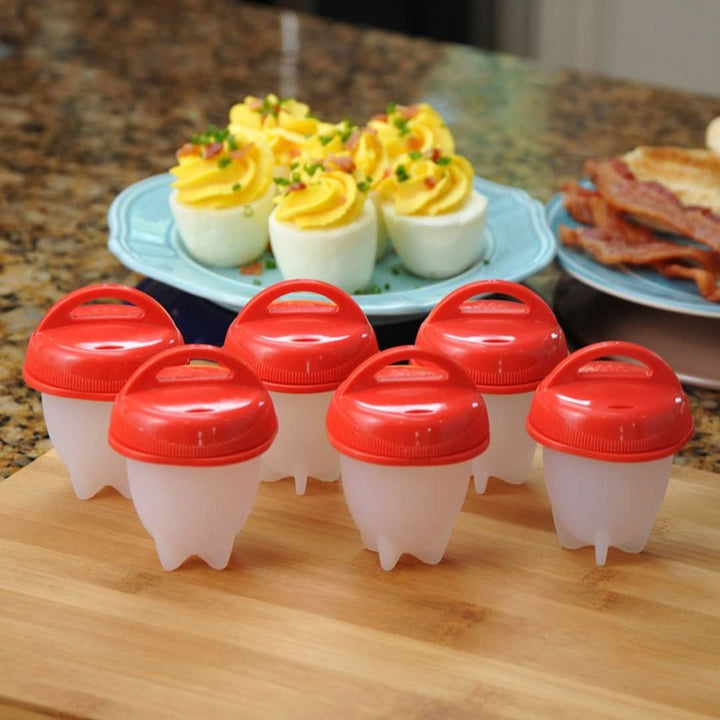 Egg Cooker Set - EggPro-Nora Luxe