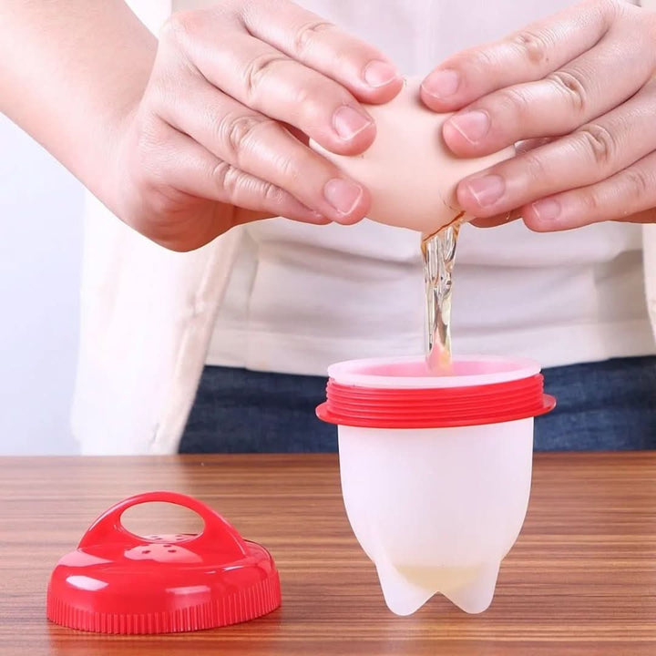 Egg Cooker Set - EggPro-Nora Luxe