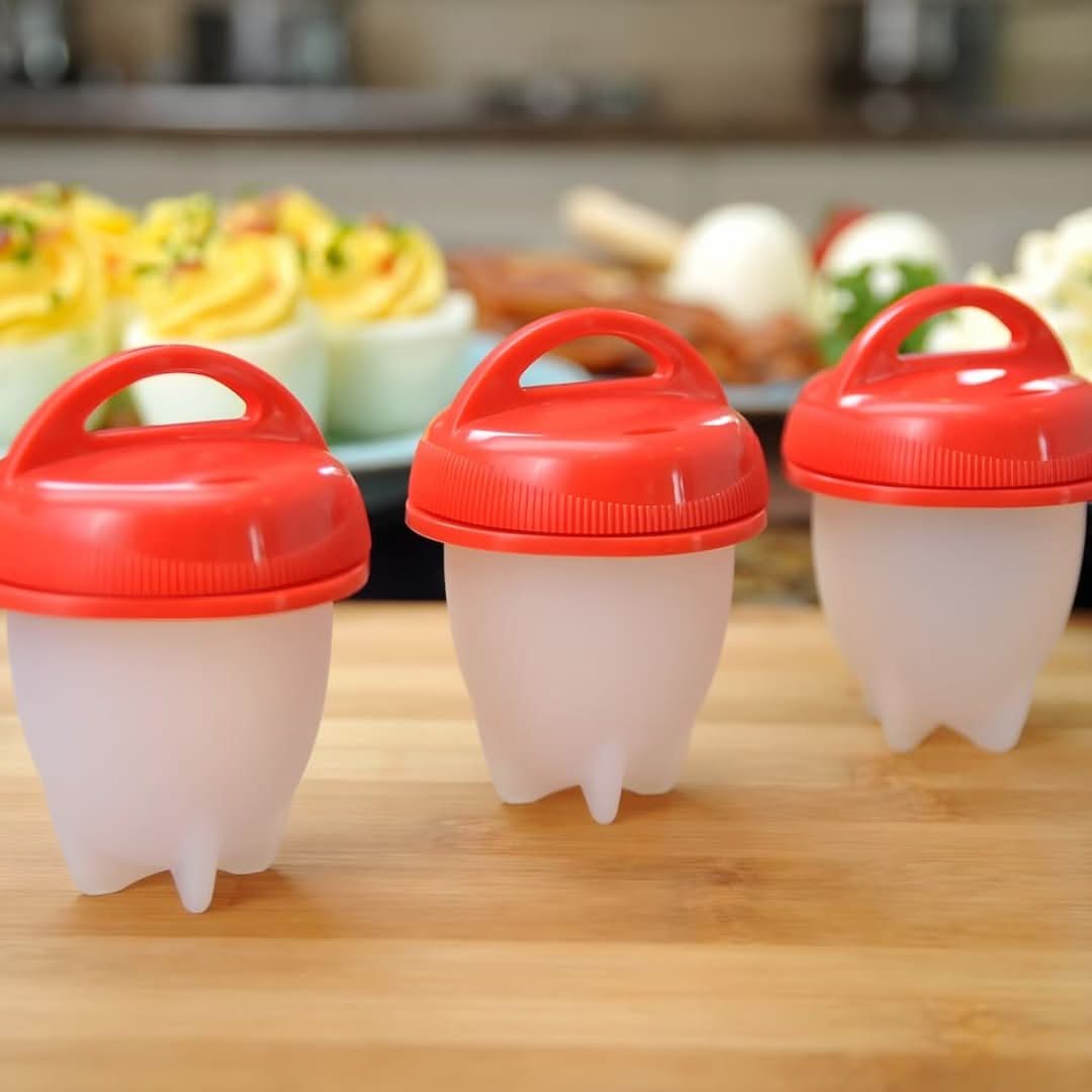 Egg Cooker Set - EggPro-Nora Luxe