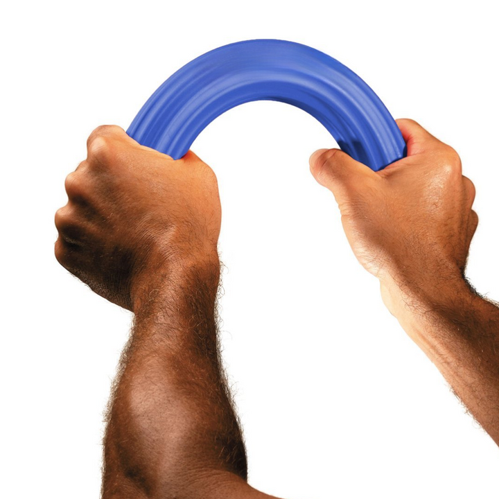 Elbow Therapy Resistance Bar-Blue - Heavy-Nora Luxe