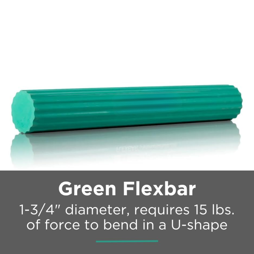 Elbow Therapy Resistance Bar-Blue - Heavy-Nora Luxe