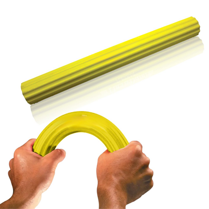 Elbow Therapy Resistance Bar-Yellow - Extra Light-Nora Luxe