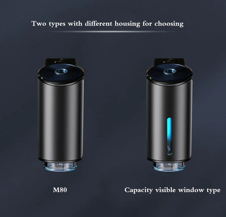 ELECTRIC AROMA DIFFUSER - AIR FRESHENER FOR CAR - USB AIR HUMIDIFIER-With 1st Cologne-Nora Luxe