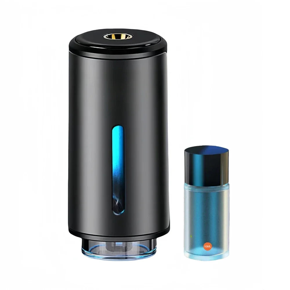 ELECTRIC AROMA DIFFUSER - AIR FRESHENER FOR CAR - USB AIR HUMIDIFIER-With 1st White Tea-Nora Luxe