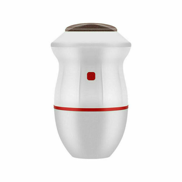 Electric Callus Remover - SmoothFeet-Red-Nora Luxe