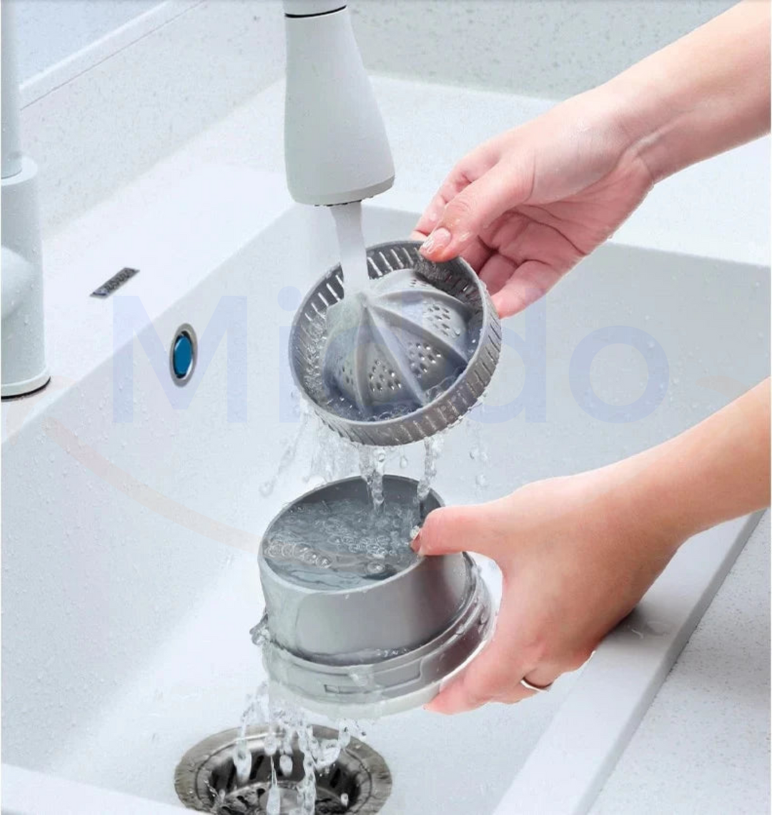 Electric Citrus Juicer - FreshPress-Nora Luxe