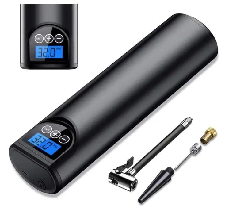 Electric Compressor Pump - MiniPump-Black-Nora Luxe