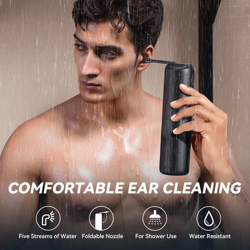 Electric Ear Water Cleaner - EarBuddy-Nora Luxe