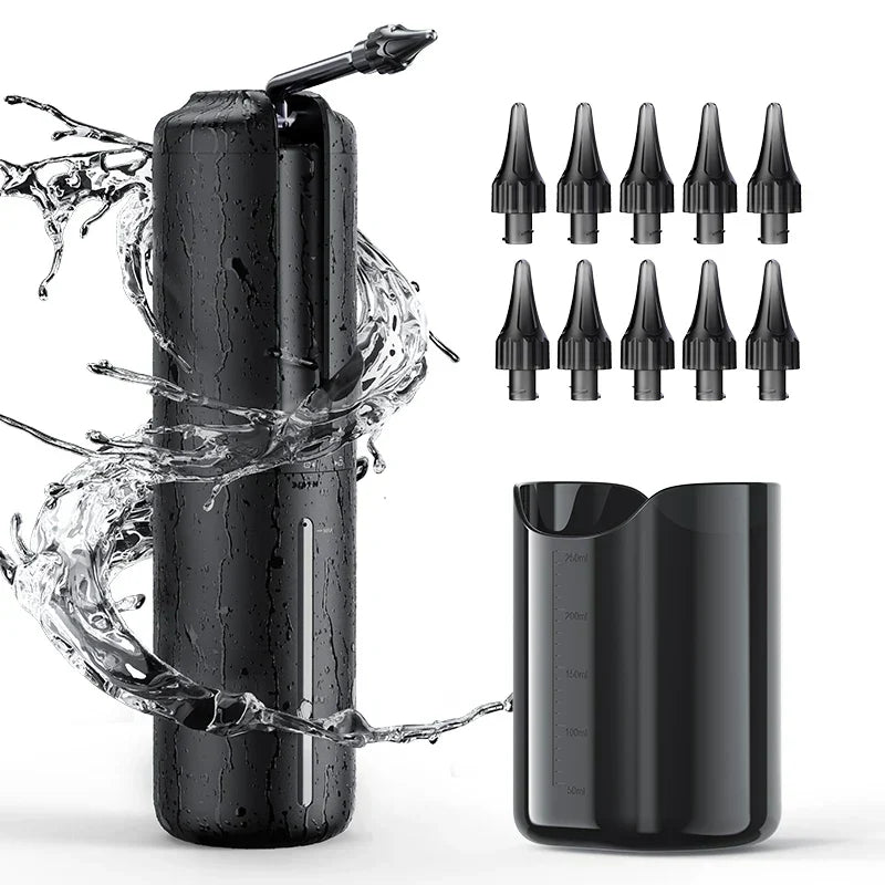 Electric Ear Water Cleaner - EarBuddy-Nora Luxe