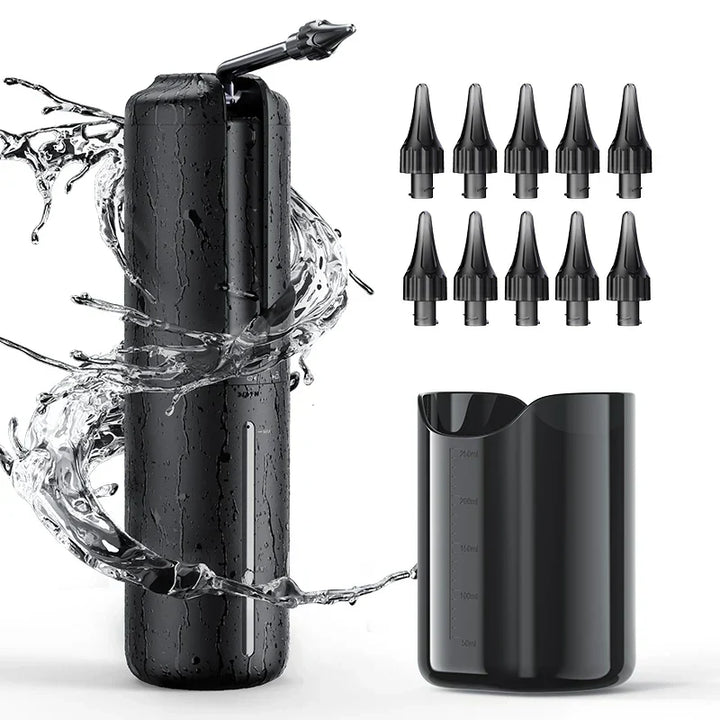 Electric Ear Water Cleaner - EarBuddy-Nora Luxe
