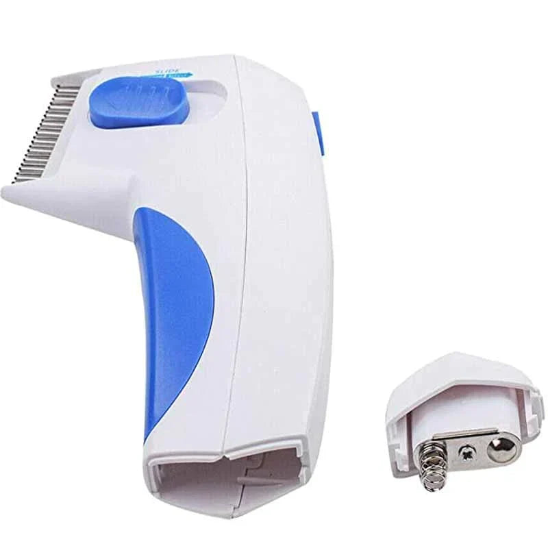 Electric Flea Remover for Pets - FleaZap-Nora Luxe