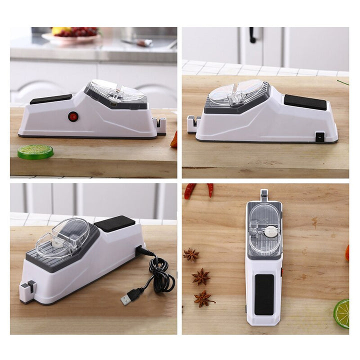Electric Knife Sharpener - BladeRevive-Nora Luxe