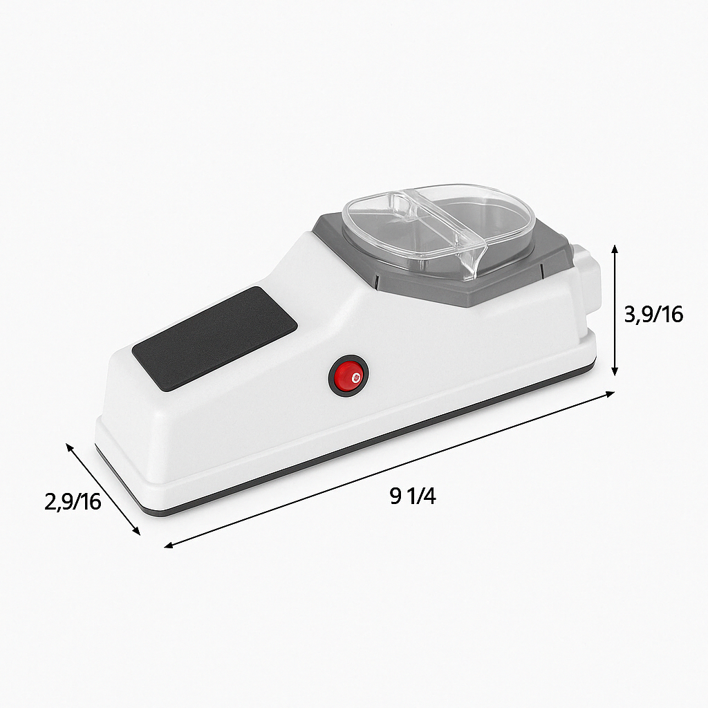 Electric Knife Sharpener - BladeRevive-Nora Luxe