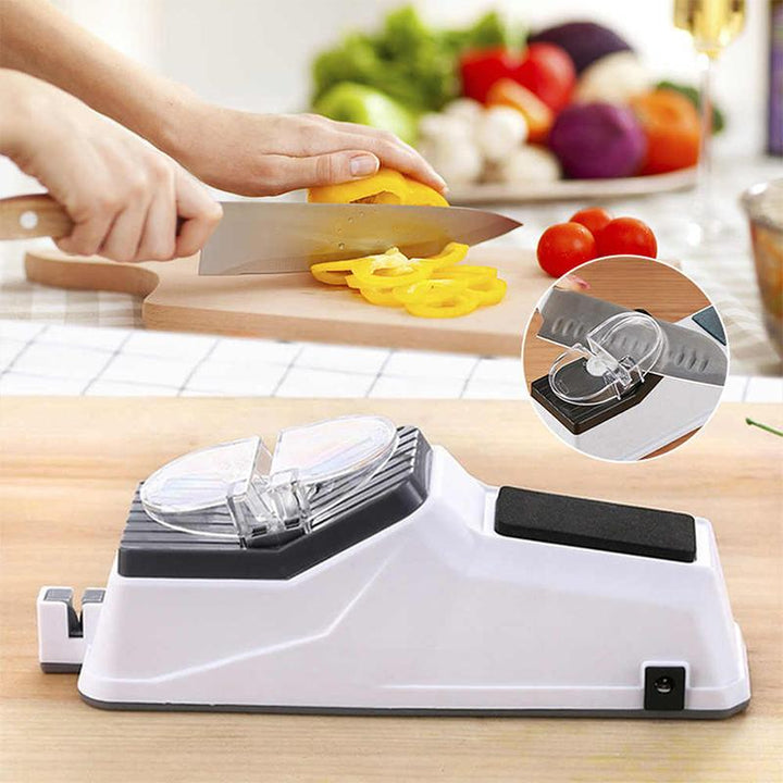 Electric Knife Sharpener - BladeRevive-Nora Luxe