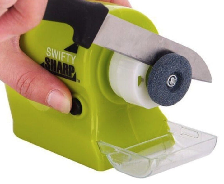 Electric Knife Sharpener - SharpEdge Pro-Nora Luxe