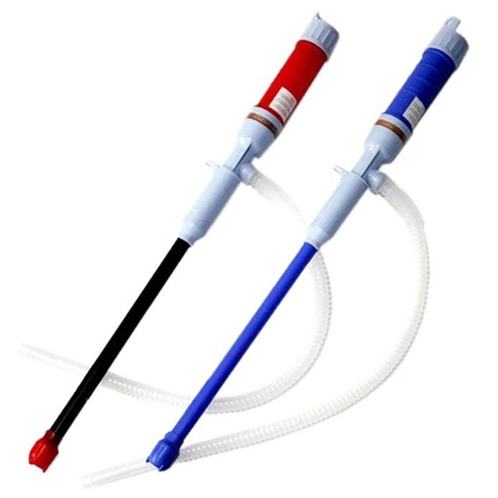 Electric Liquid Transfer Pump - FlowMaster-Blue-Nora Luxe