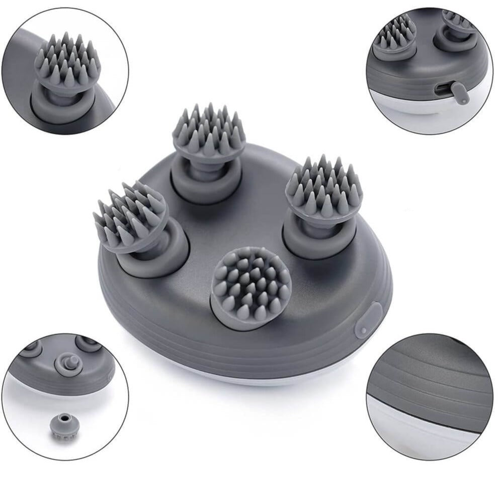 Electric Massagers for Pets and People - PurrEase-Nora Luxe
