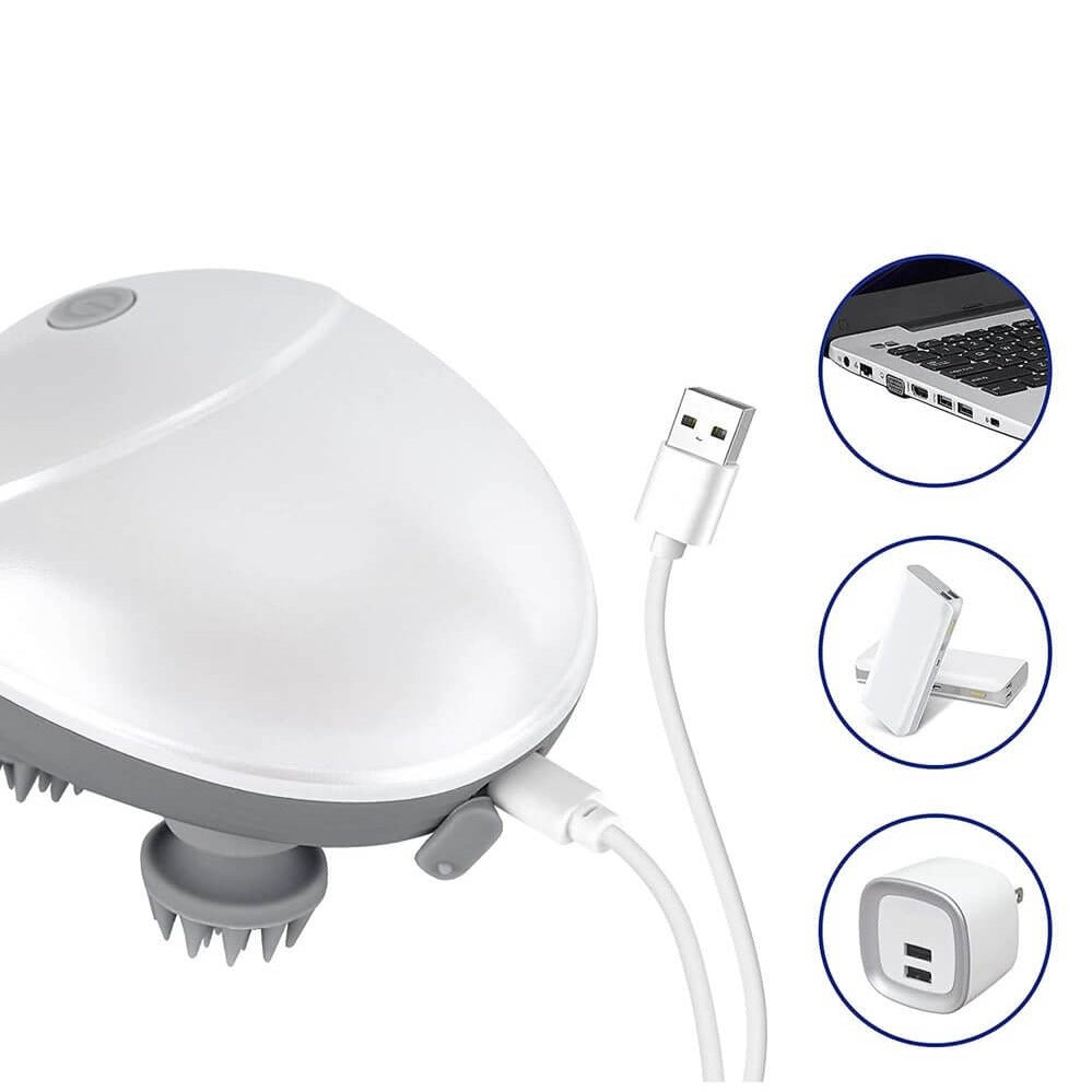 Electric Massagers for Pets and People - PurrEase-Nora Luxe