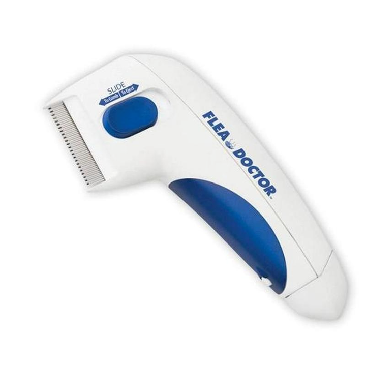 Electric Pet Flea Comb - FleaFree Pro-Nora Luxe