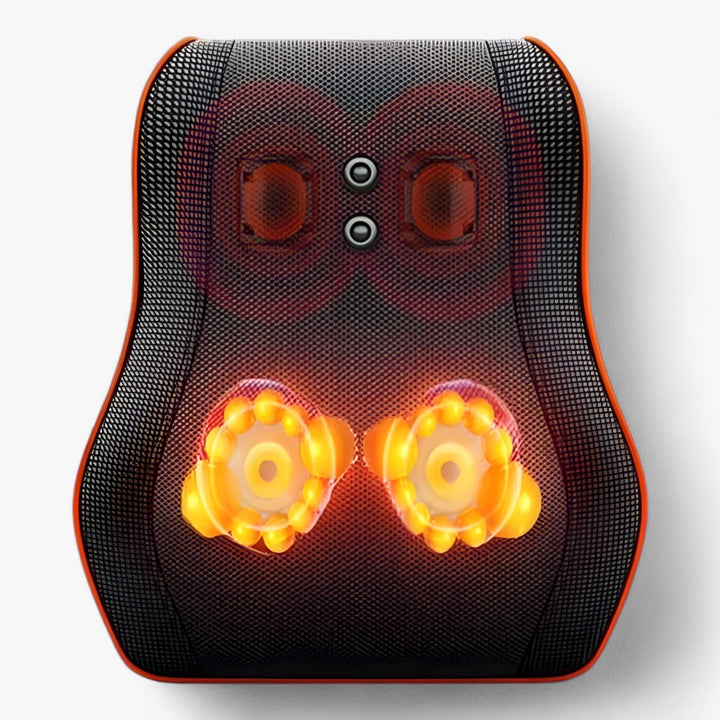 Electric Shiatsu Massage Cushion - RelaxoMax-NCB6-Nora Luxe