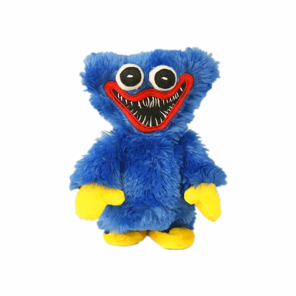 Electric Walking Cuddle - WalkyBuddy-Blue-Nora Luxe