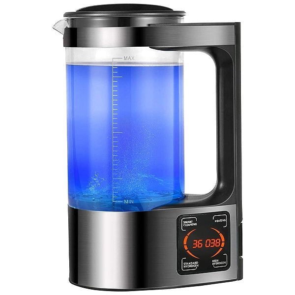 Electric Water Purifier with Hydrogen and Alkaline Option - PureFlow-Nora Luxe