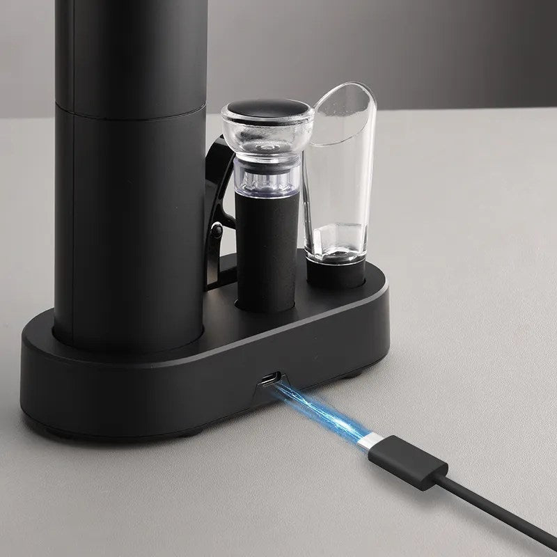 Electric Wine Opener - VinoEase-Nora Luxe