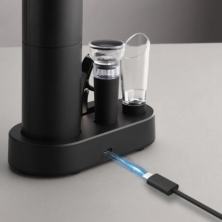 Electric Wine Opener - VinoEase-Nora Luxe