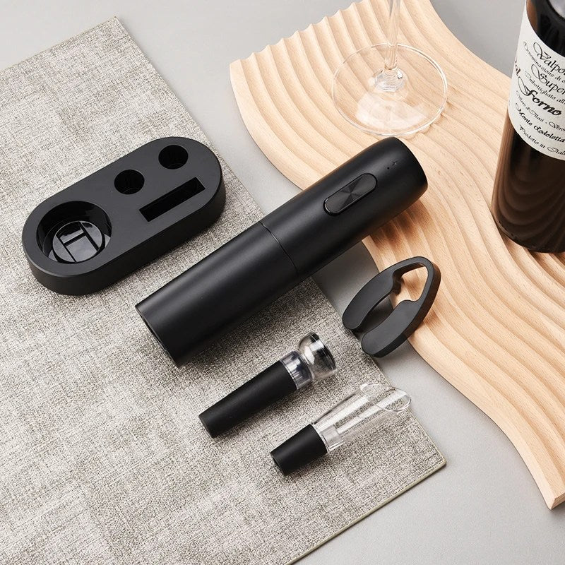 Electric Wine Opener - VinoEase-Nora Luxe