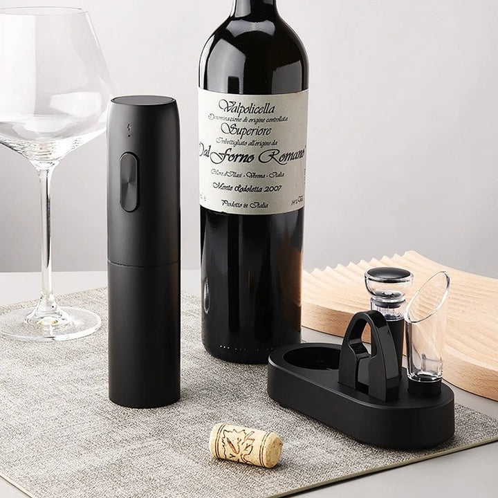 Electric Wine Opener - VinoEase-Nora Luxe