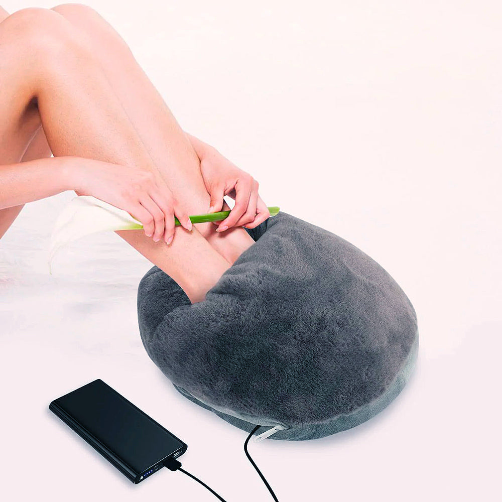 Electric XL Foot Warmer - Warmie-Nora Luxe