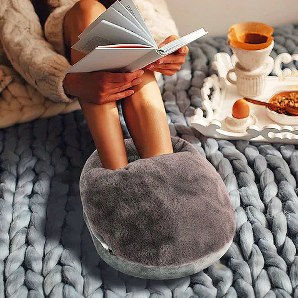 Electric XL Foot Warmer - Warmie-Nora Luxe