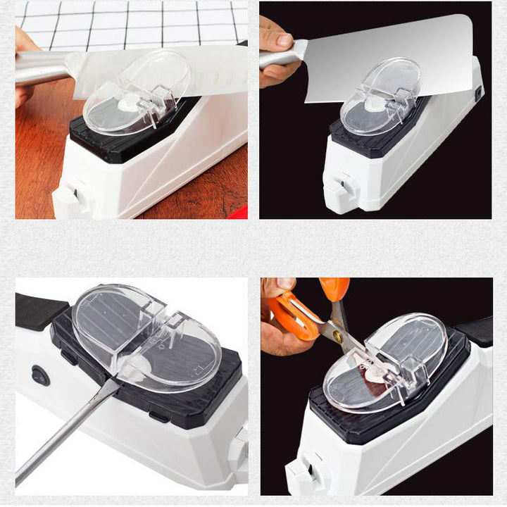 Electronic Measuring Sharpener - SharpMaster-Nora Luxe