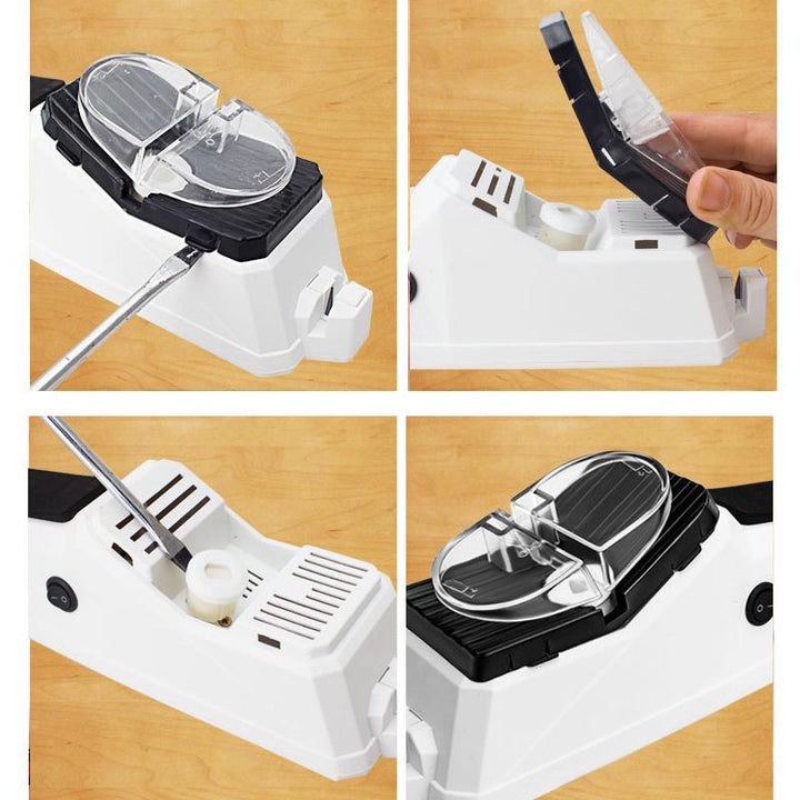 Electronic Measuring Sharpener - SharpMaster-Nora Luxe