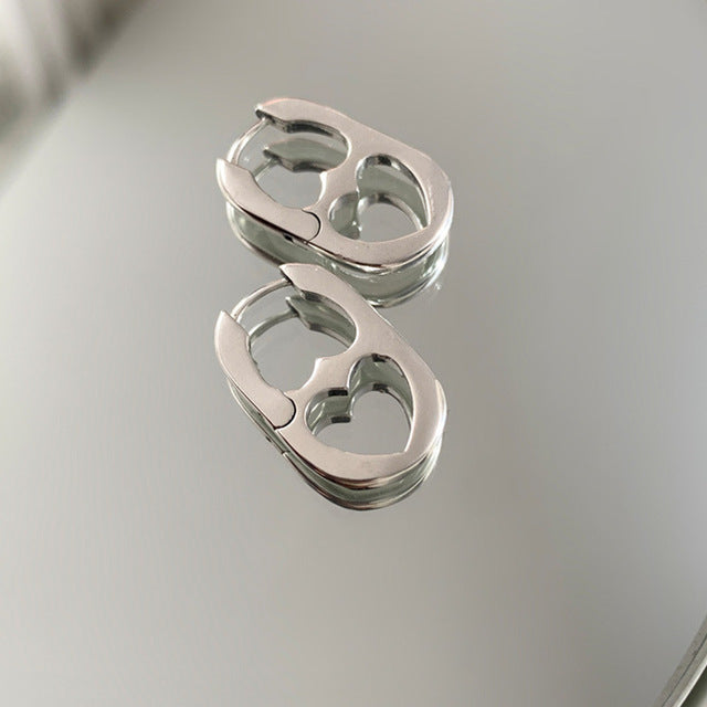 Elegant Drop Earrings | Crystal Accents-Raindrops-Nora Luxe