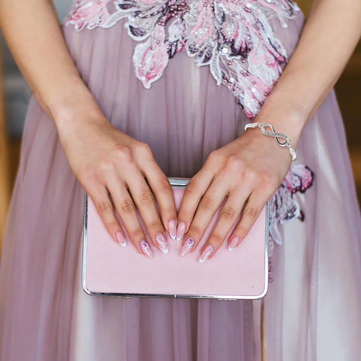 Elegant Infinity Bracelet | Timeless Women's Jewellery-Nora Luxe