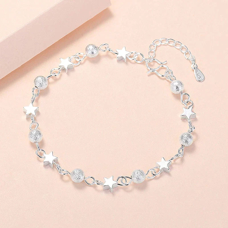 ELEGANT STAR BRACELET-Nora Luxe