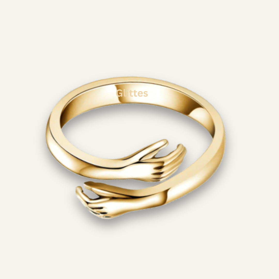 Embrace Ring - Embrace-Nora Luxe