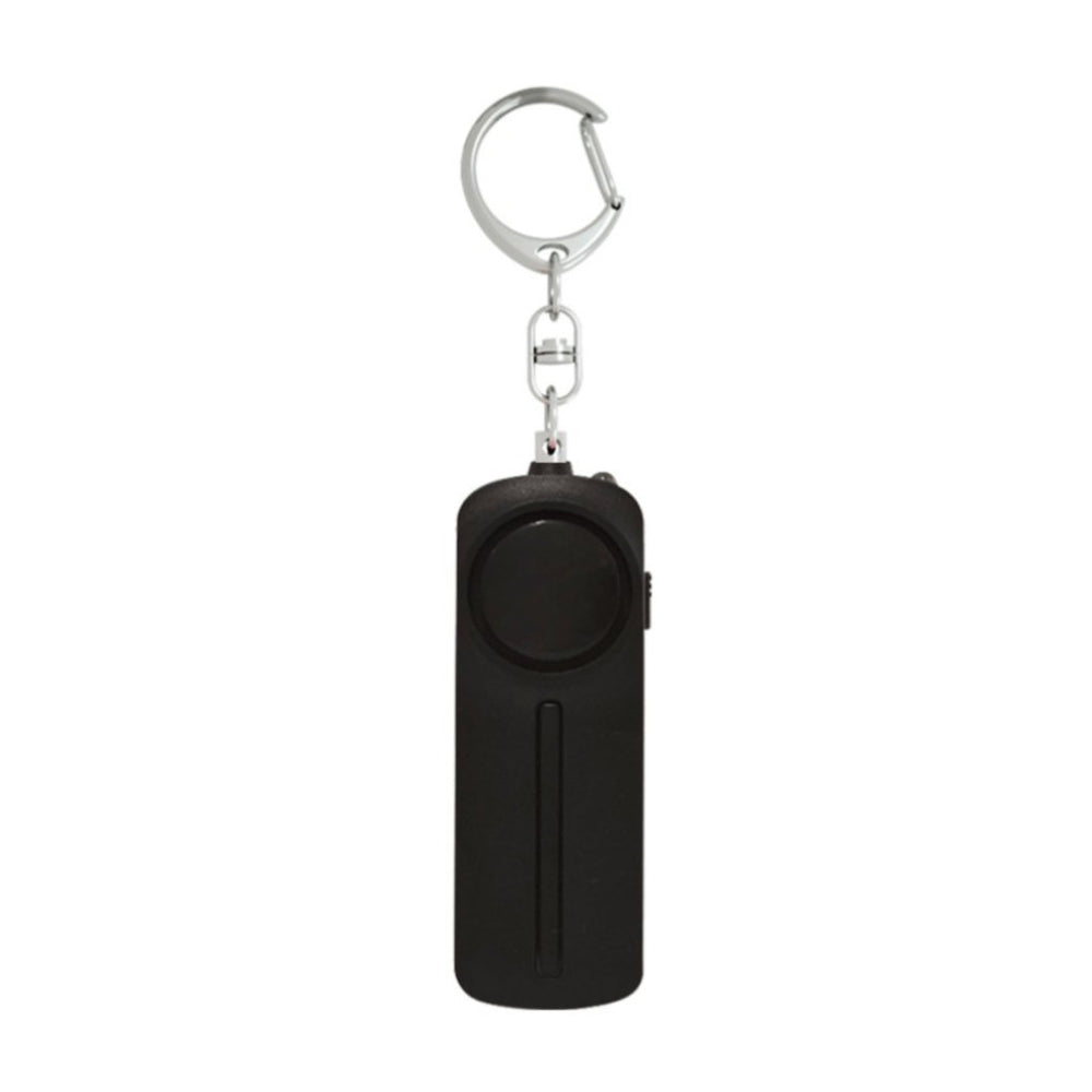 Emergency Alarm Keychain – SafePing-Black-The Livary