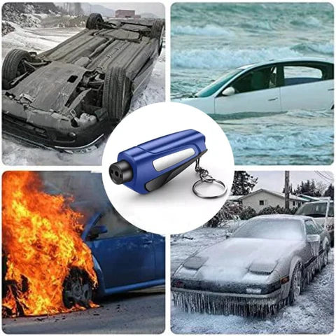 Emergency brake - QuickEscape-Black-Nora Luxe