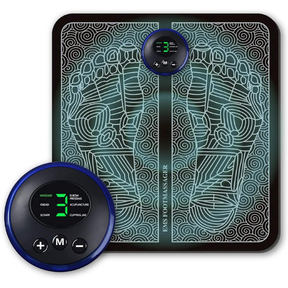 EMS Foot Massage Pad - VitalSoothe-Nora Luxe