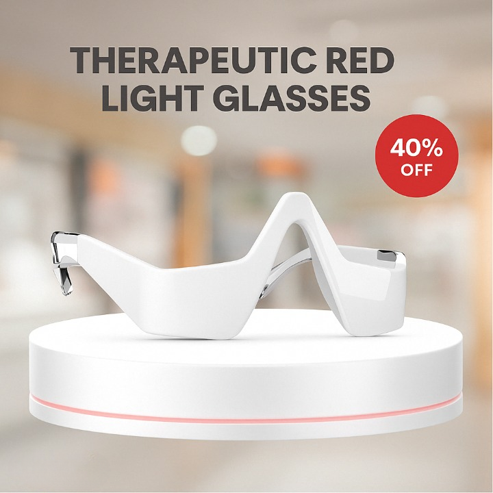EMS Glasses - EyeRevive-Nora Luxe