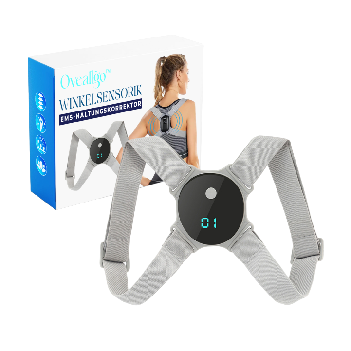 EMS Posture Corrector - PosturePro-Nora Luxe
