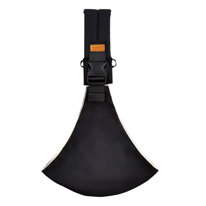 Ergonomic Adjustable Carrier - SnuggleRide-Black-Nora Luxe