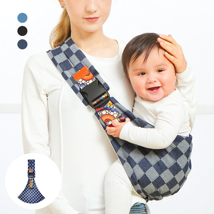 Ergonomic Adjustable Carrier - SnuggleRide-Bonsai Black-Nora Luxe