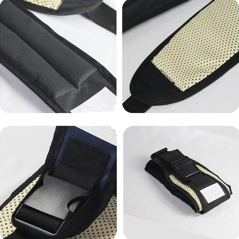 Ergonomic Adjustable Carrier - SnuggleRide-Bonsai Black-Nora Luxe