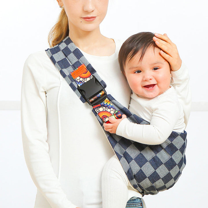 Ergonomic Adjustable Carrier - SnuggleRide-Bonsai Black-Nora Luxe