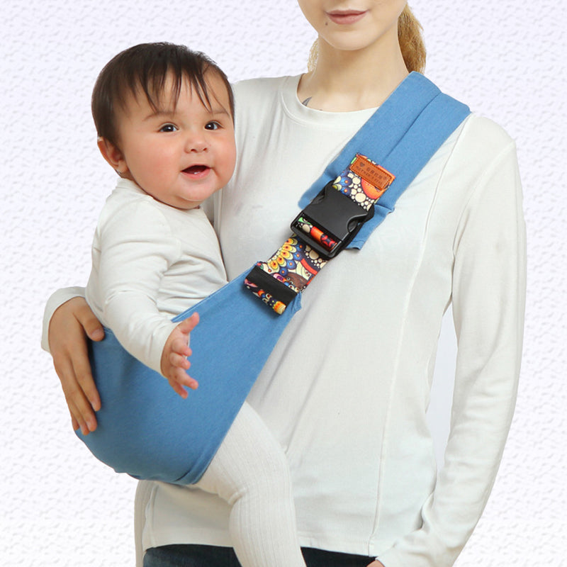 Ergonomic Adjustable Carrier - SnuggleRide-Bonsai Black-Nora Luxe
